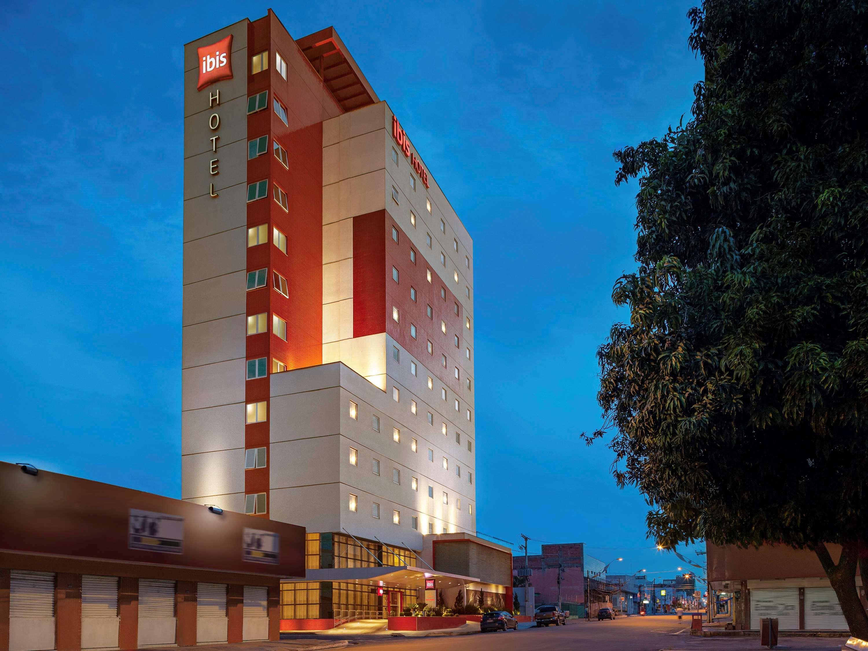 Hotel Ibis Imperatriz Zewnętrze zdjęcie