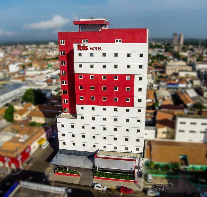 Hotel Ibis Imperatriz Zewnętrze zdjęcie